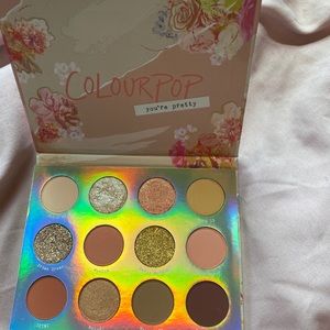 Colourpop sweet talk